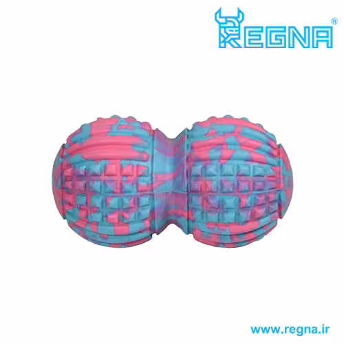 توپ ماساژ دوقلو بزرگ