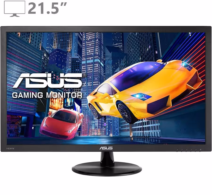 مانیتور گیمینگ ایسوس مدل وی پی 228 اچ ای