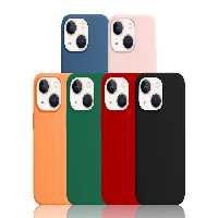 قاب محافظ سیلیکونی آیفون 14 پلاس Kzdoo iphone 14 Plus iCoat Silicone Case