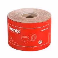 سنباده رول P60 رونیکس RH-3781 هر رول 50 متر