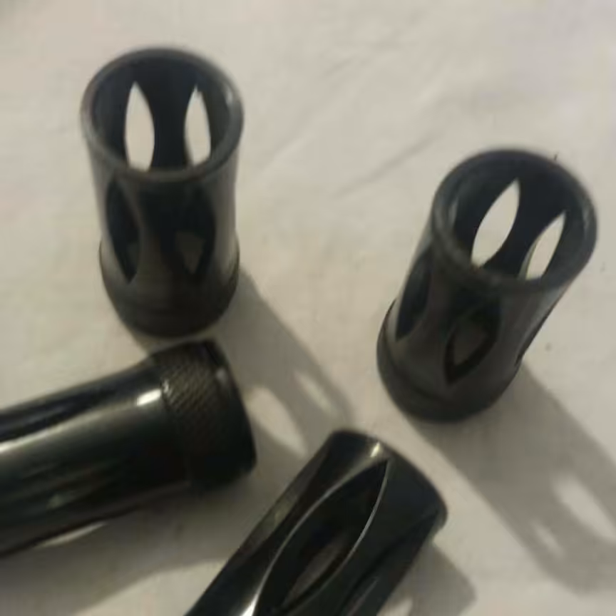 شعله پوش المنیومی فابریک اسلحه های شکاری