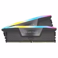 حافظه رم کورسیر مدل Vengeance RGB 64GB DDR5 6000Mhz Dual CL40