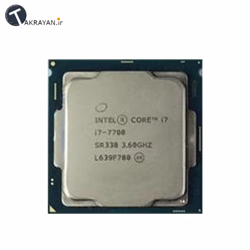 قیمت خرید پردازنده اینتل Intel Core i7 7700