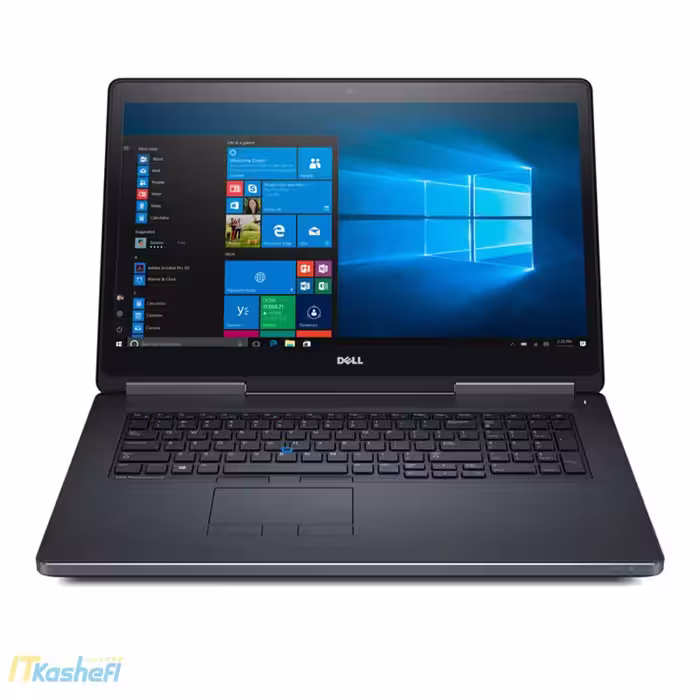 قیمت و خرید لپ تاپ دل 7720 | DELL 7720 (CORE I7 6820H) - آی تی کاشفی