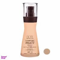 کرم پودر سیوره (Siore) مدل Comfort Matt شماره 502 حجم 35 میلی لیتر