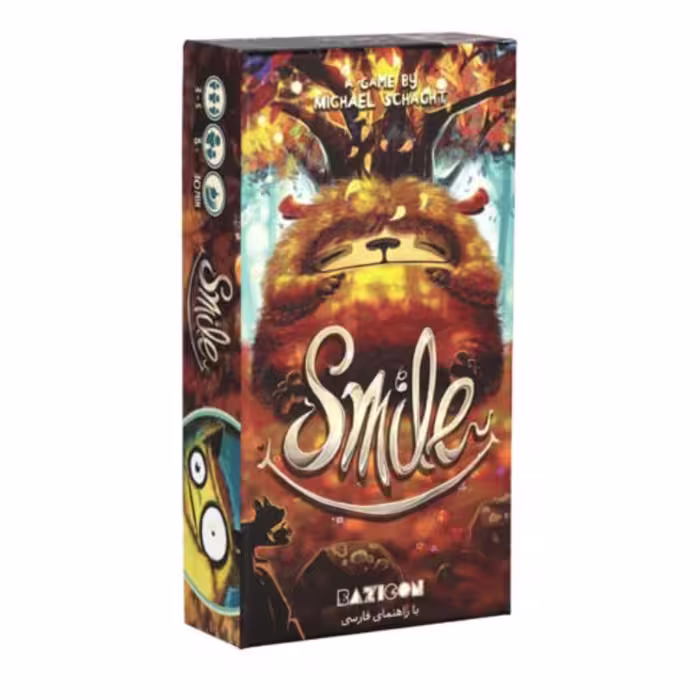 بازی فکری اسمایل  SMILE

