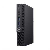 تین کلاینت استوک DELL مدل 3060 پردازنده Core i5 نسل 8 رم 8GB بدون هارد گرافیک intel