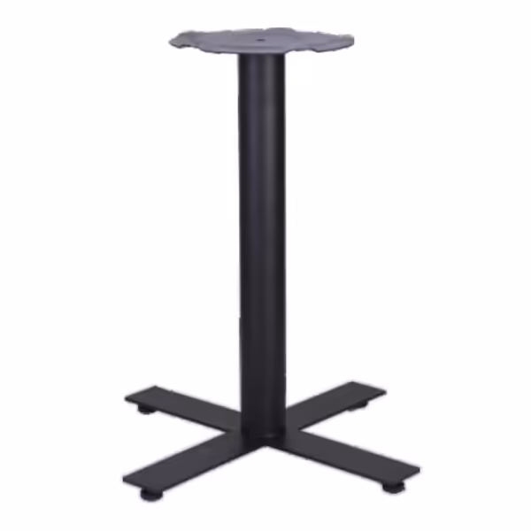 پایه میز بار صلیبی نگین مدل PTA-132