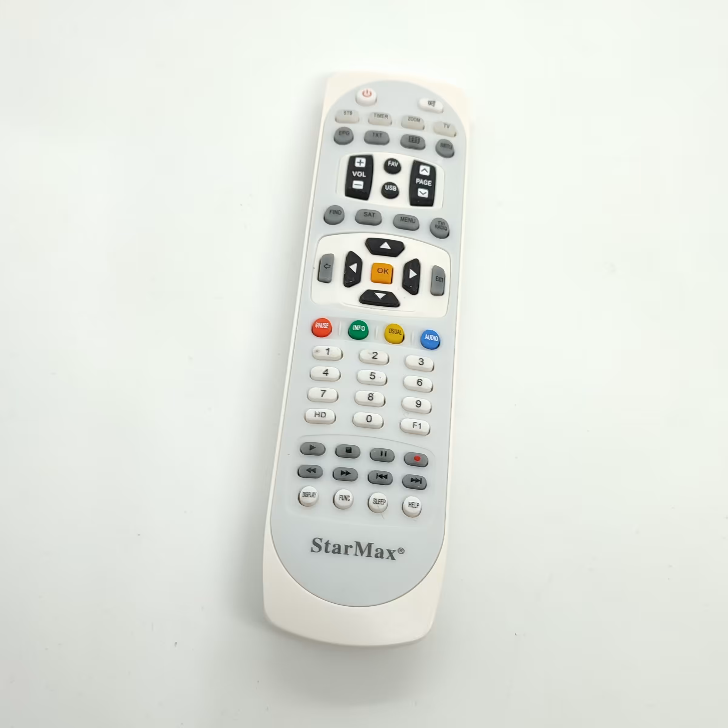 ریموت کنترل استارمکس مدل A160