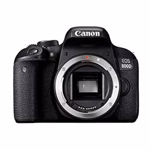 بدنه دوربین عکاسی کانن Canon EOS 800D Body