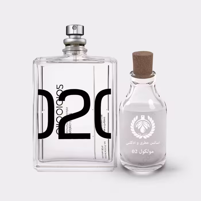 عطر اسنتریک مولکولز مولکول 02 Escentric Molecules Molecule 02 Essence حجم 30 میل
