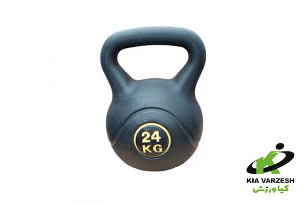 کتل بل KV فایبرگلاس وزن 24 کیلوگرم