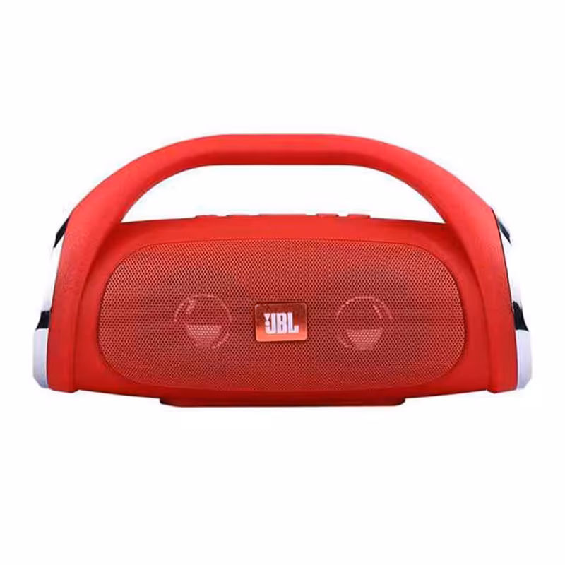 اسپیکر بلوتوثی رم و فلش خور  JBL Mini BoomBox