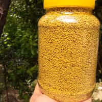 گرده گل صد در صد تازه و امساله