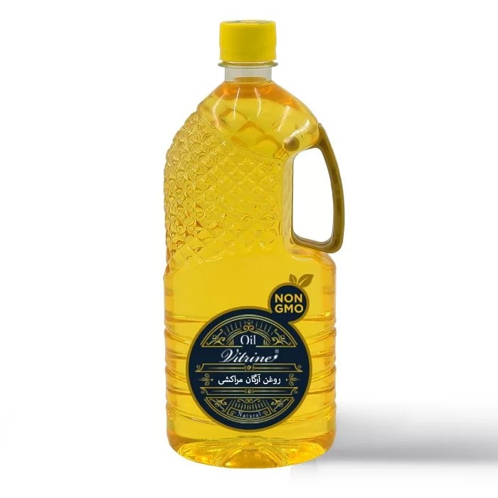 روغن آرگان معطر(نیم لیتر)