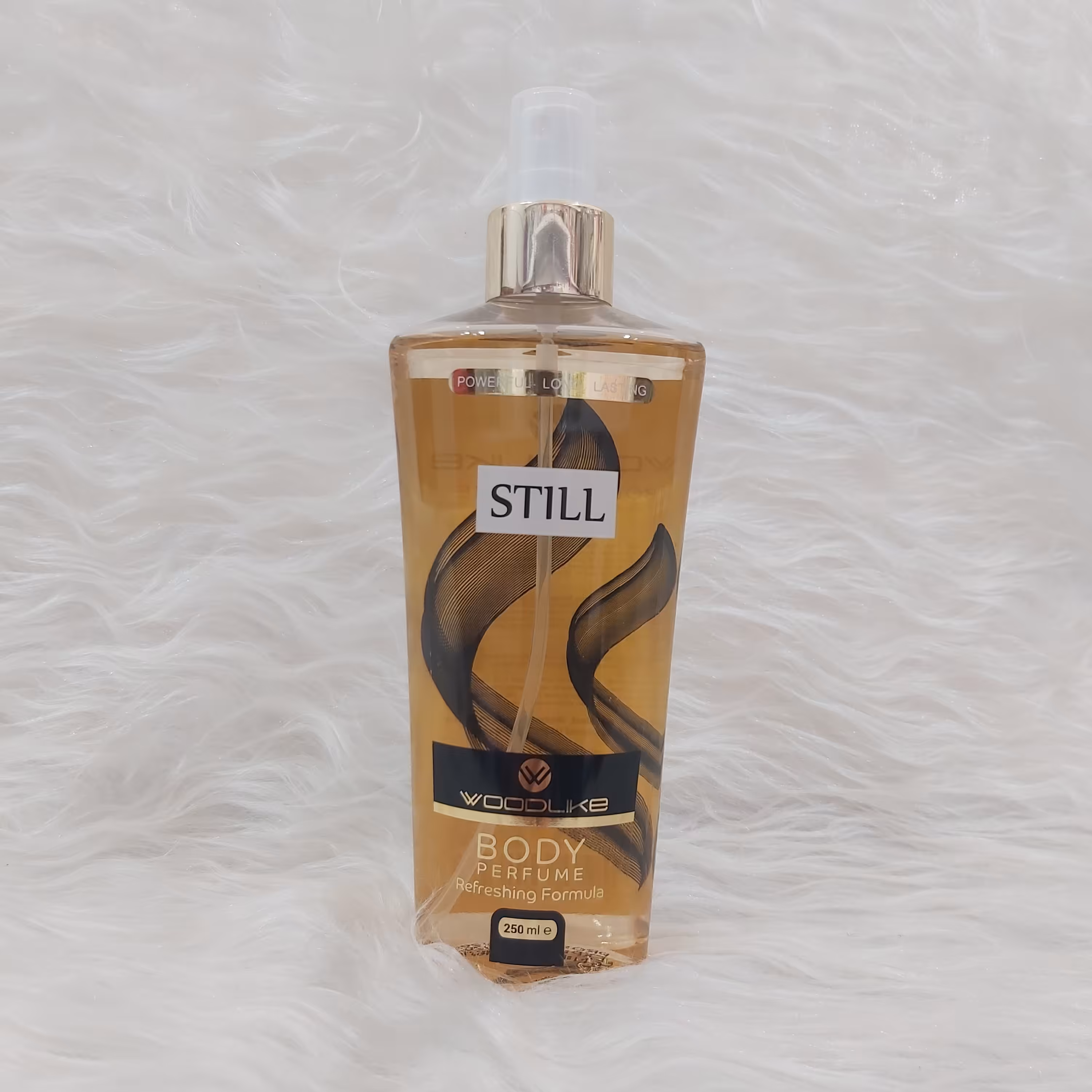 بادی اسپلش وودلایک رایحه استیل