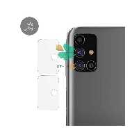 پک دوتایی محافظ لنز نانو سرامیک گوشی سامسونگ Samsung M31s