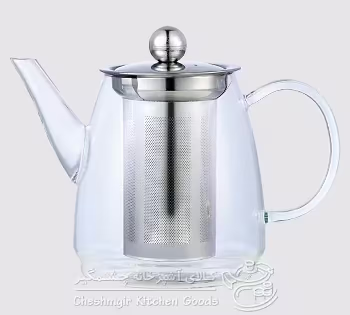 قوری شیشه ای پیرکس یونیک UN-7905