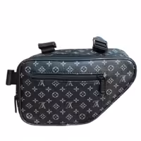 کیف دوچرخهA2 مناسب دوچرخه سواران مشکی