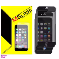 محافظ صفحه نمایش مات ام گلس مدل MTMG-03 مناسب برای گوشی موبایل اپل IPHONE 7 PLUS/8 PLUS بسته سه عددی