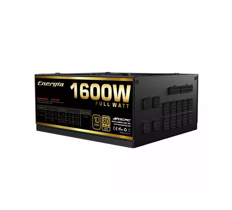پاور 1600 وات او سی پی سی GD1600M Gold Full Modular