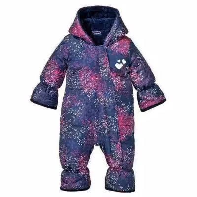 اورال زمستانی بچگانه برند آلمانی lupilu سایز 2تا6 ماه سرهمی نوزادی