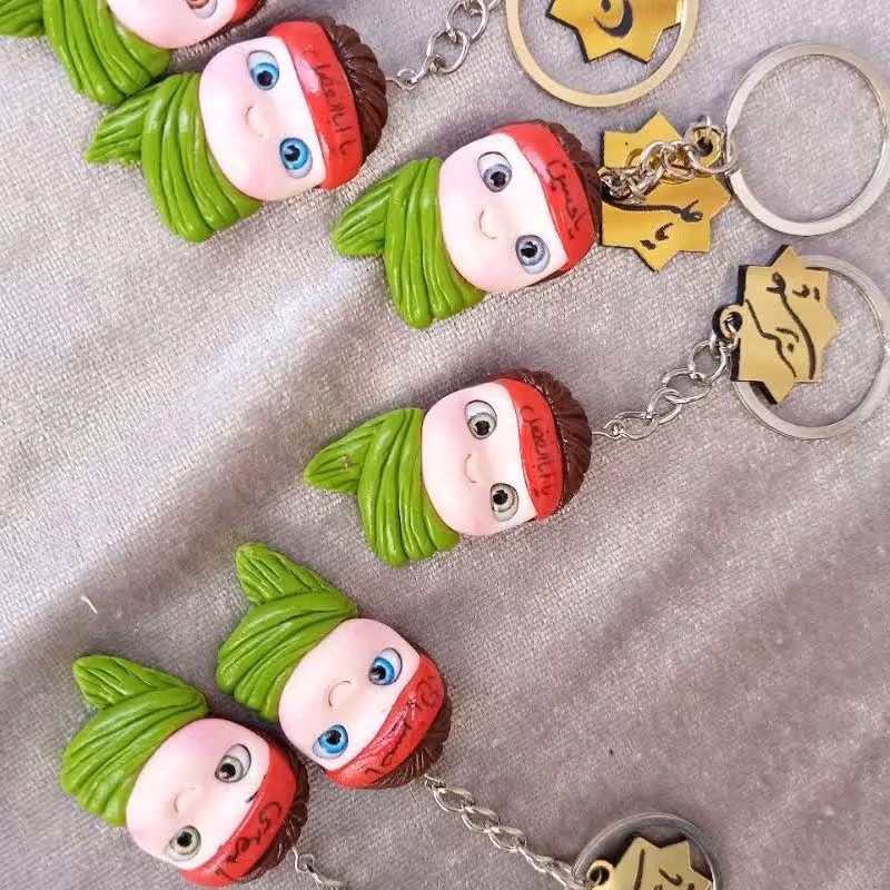 جاکلیدی محرمی