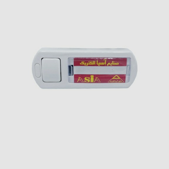 کلید زنگ روکار