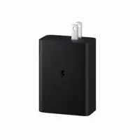 آداپتور سامسونگ 65 وات Trio مدل EP-T6530 به همراه تبدیل دو شاخه