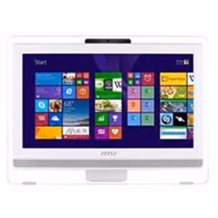 کامپیوتر بدون کیس ام اس آی با پردازنده i7 و صفحه نمایش لمسی