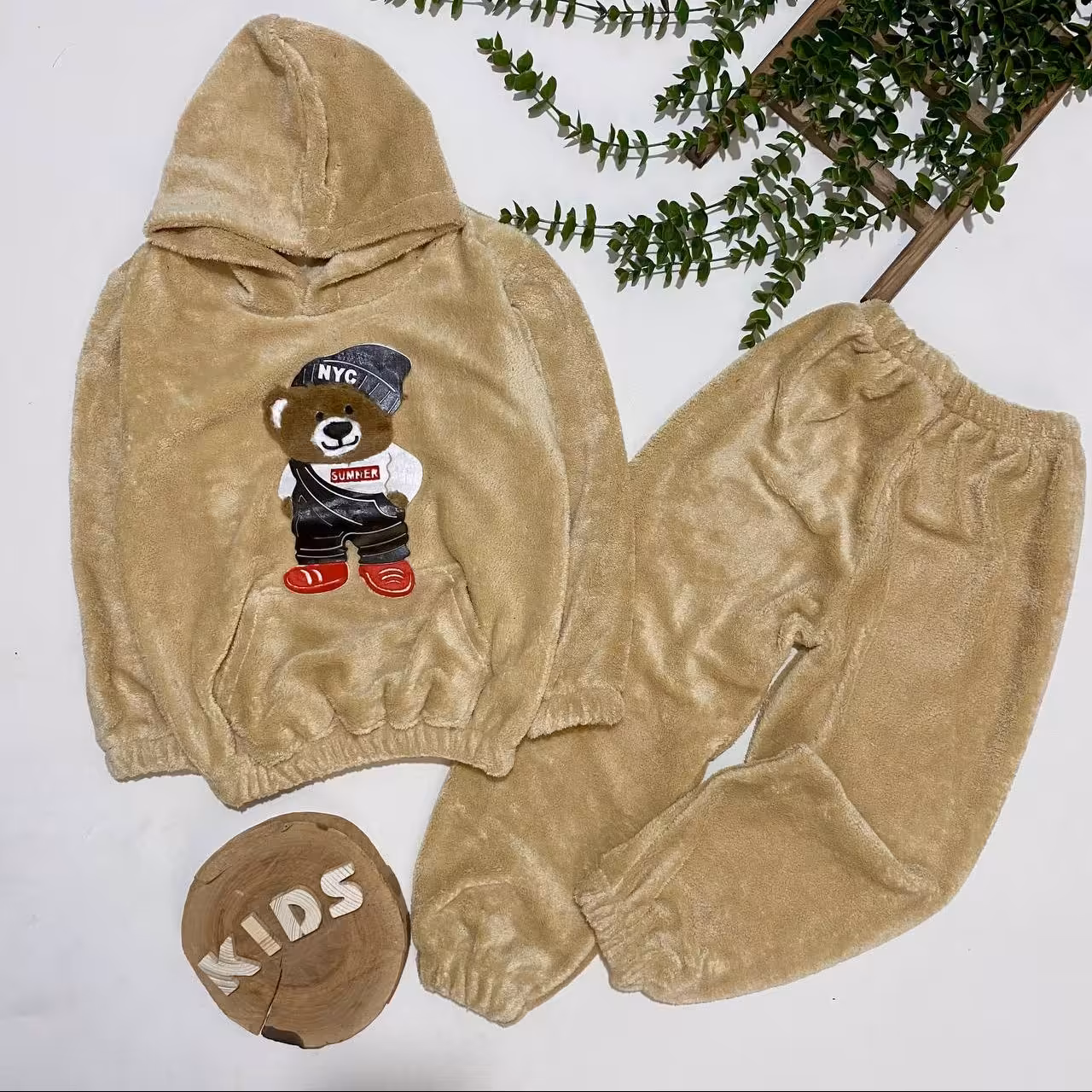 هودی و شلوار گرم مخصوص دخترا و پسرای دلبندتون