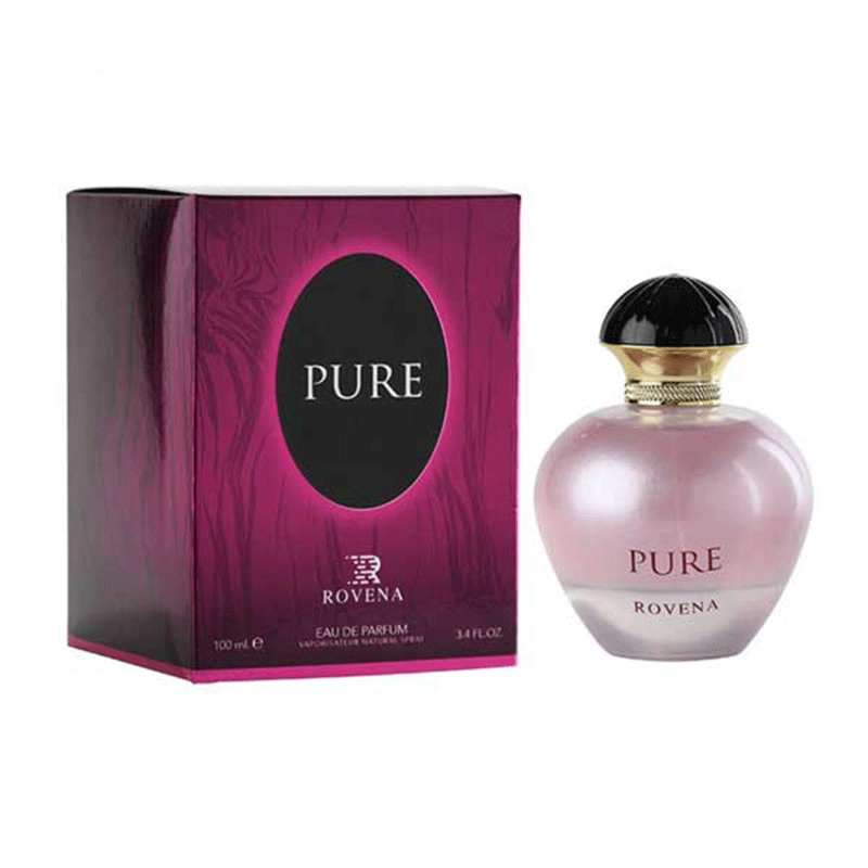 ادکلن عطر رونا پیور زنانه دیور پیور پویزن پرفیوم ROVENA pure