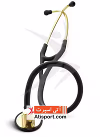 گوشی پزشکی لیتمن مستر کاردیولوژی مشکی طلایی