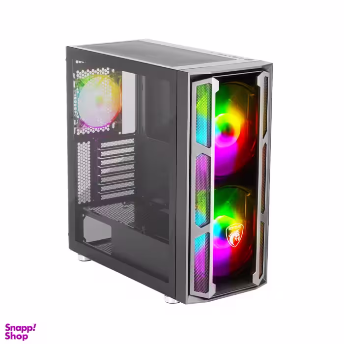 کیس گیمینگ گرین مدل GRIFFIN G6