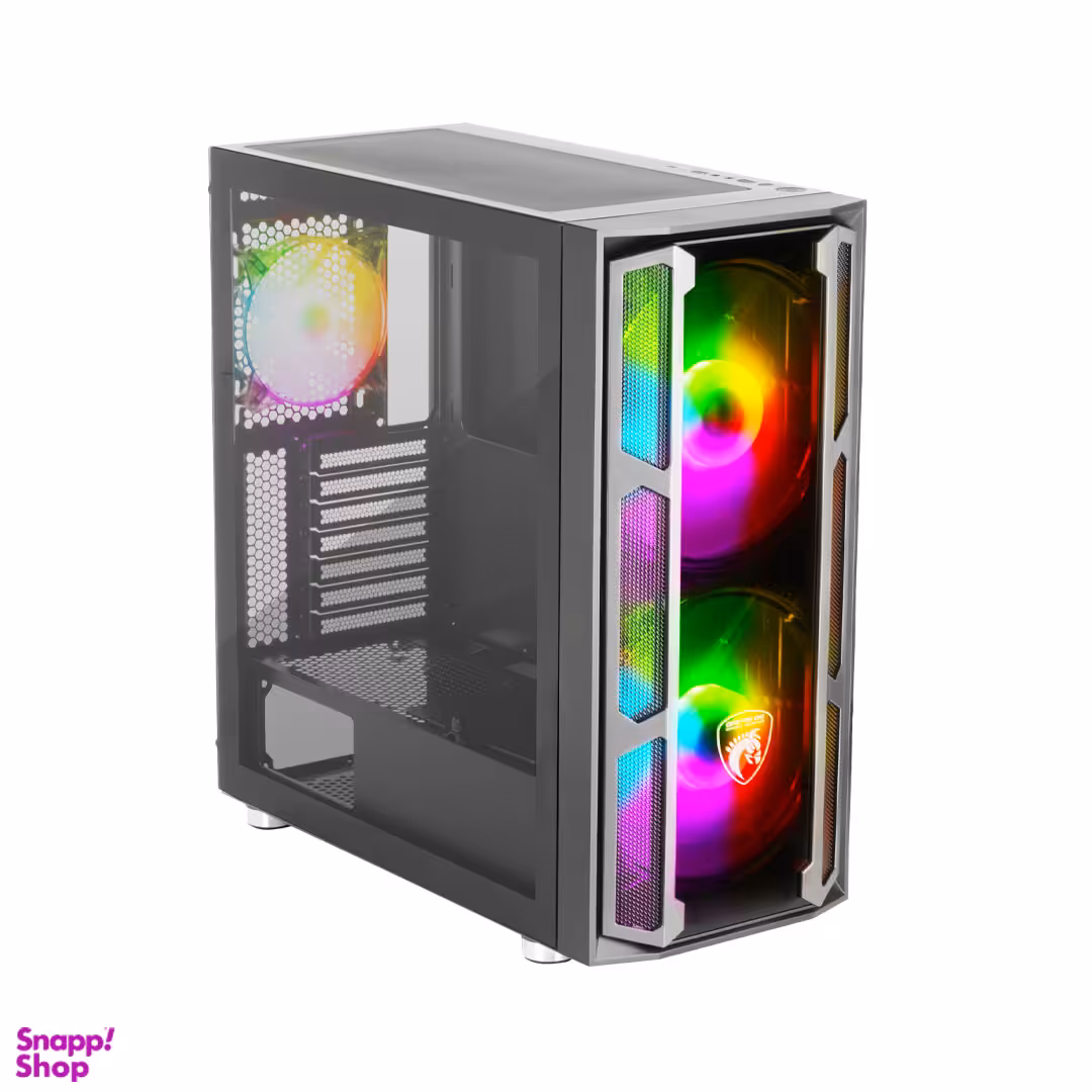 کیس گیمینگ گرین مدل GRIFFIN G6