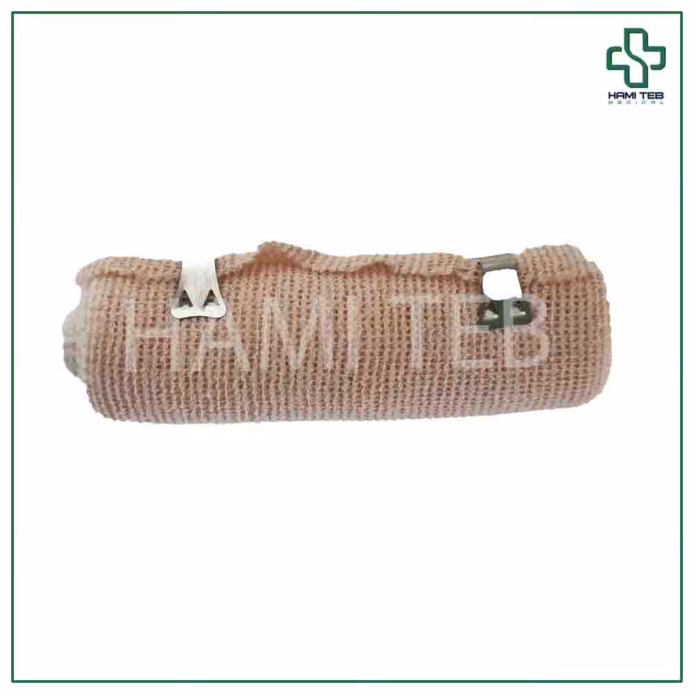 باند کشی فشار متوسط کاوه 15 سانت