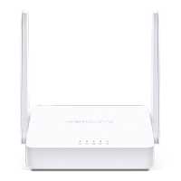 قیمت و خرید مودم روتر  ADSL2 بی‌سیم 300Mbps مرکوسیس مدل MW300D | یاس ارتباط