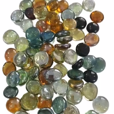 سنگ تزیینی شیشه ای