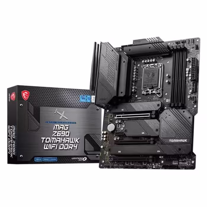 مادربرد ام اس آی مدل MAG Z690 TOMAHAWK WIFI - پردیس پازار