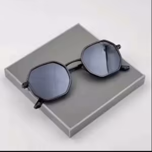 عینک شش ضلعی پلیس police