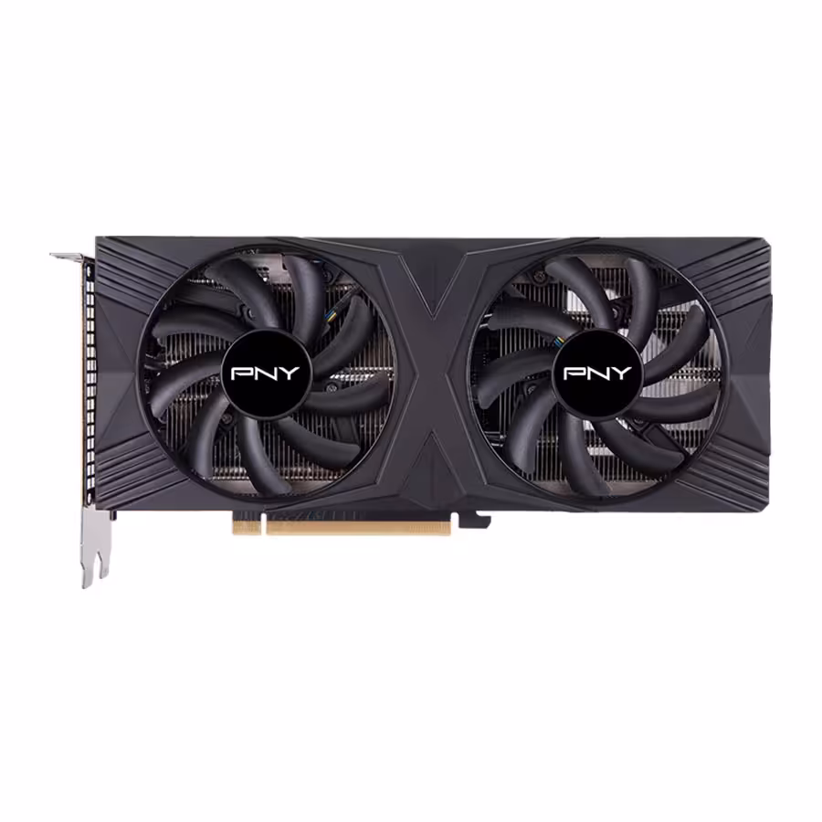 قیمت و خرید کارت گرافیک پی ان وای مدل GeForce RTX 4060 Ti 8GB VERTO Dual Fan GDDR6 | یاس ارتباط
