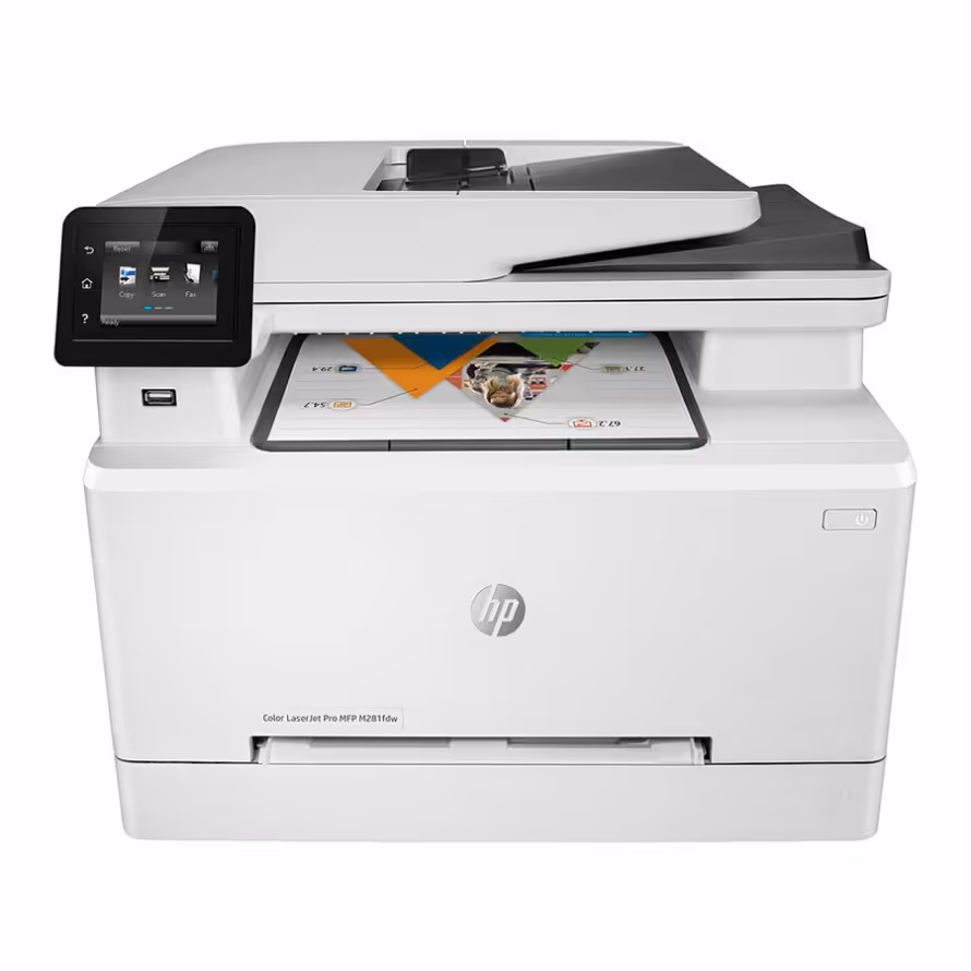 پرینتر چندکاره رنگی لیزری اچ پی Color LaserJet Pro MFP M281fdw