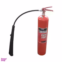 کپسول آتش نشانی هونامیک مدل YP-CO2-6KG وزن 16 کیلوگرم