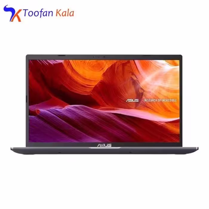 لپ تاپ ایسوس 15.6 اینچی مدل R545FA با پردازنده Core i3-10110U, رم 4GB, حافظه 1TB و گرافیک Intel Graphics