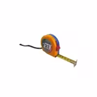 متر دستی 3 متری بدون روکش طرح WOOD
