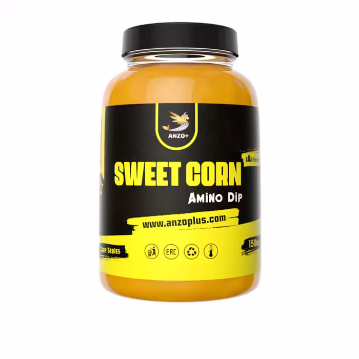 آمینو دیپ ذرت شیرین آنزوپلاس (150ML)