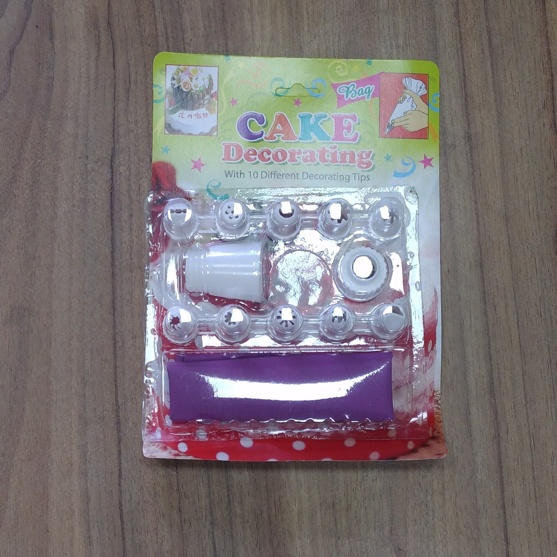 قیف و ماسوره دکوراتیو