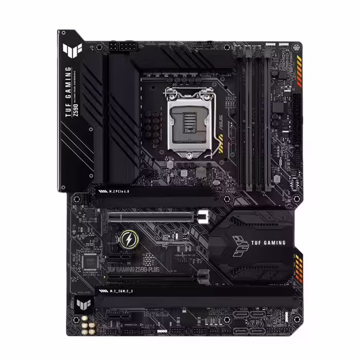 مادربرد ایسوس مدل TUF Z590-PLUS GAMING