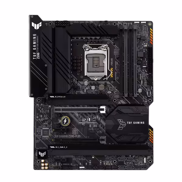 مادربرد ایسوس مدل TUF Z590-PLUS GAMING