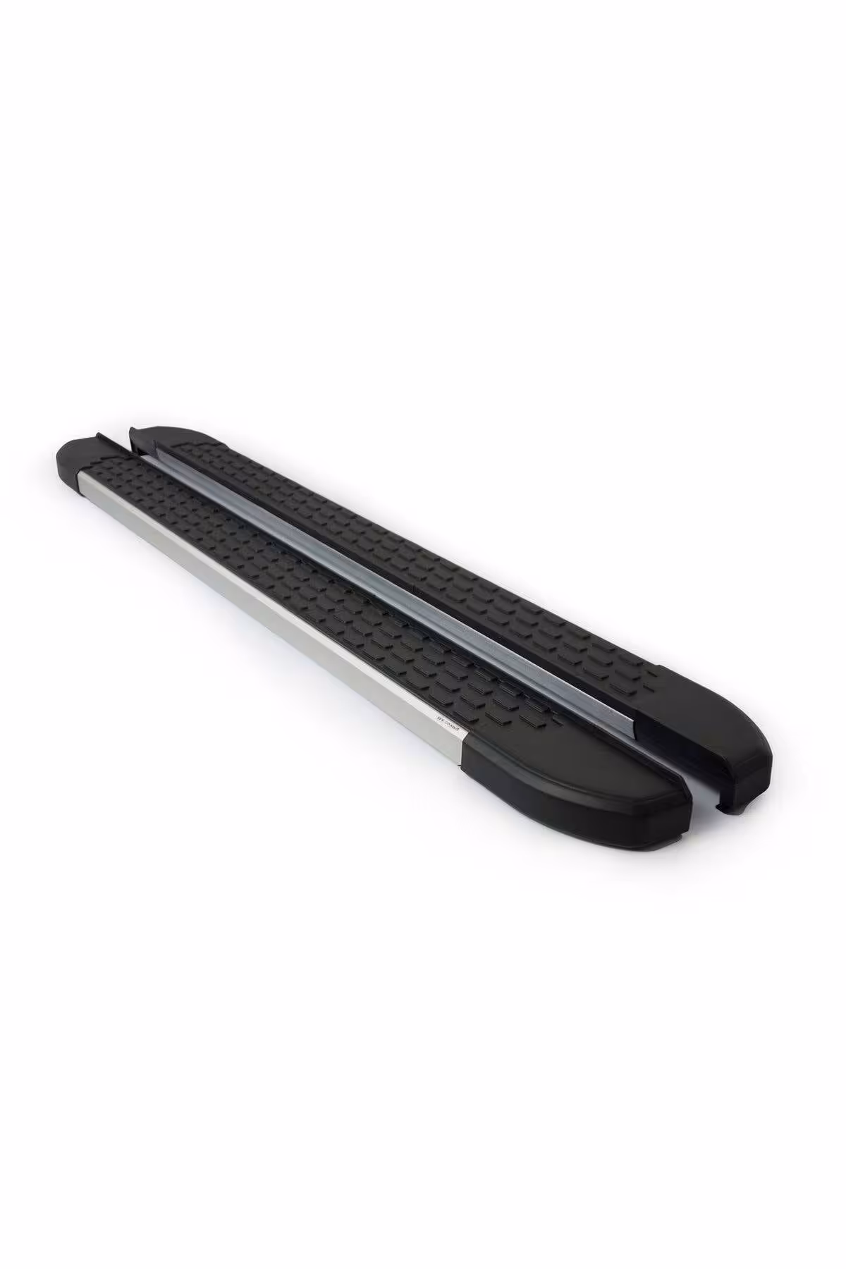 محافظ پلاستیکی رکاب PEUGEOT 2008 NEVADA SIDE STEP ALUMINUM 2019 و بعد Omsa